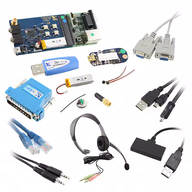 DK-BC-6130-1A Qualcomm  Cartes de kits d'évaluation et de développement RF